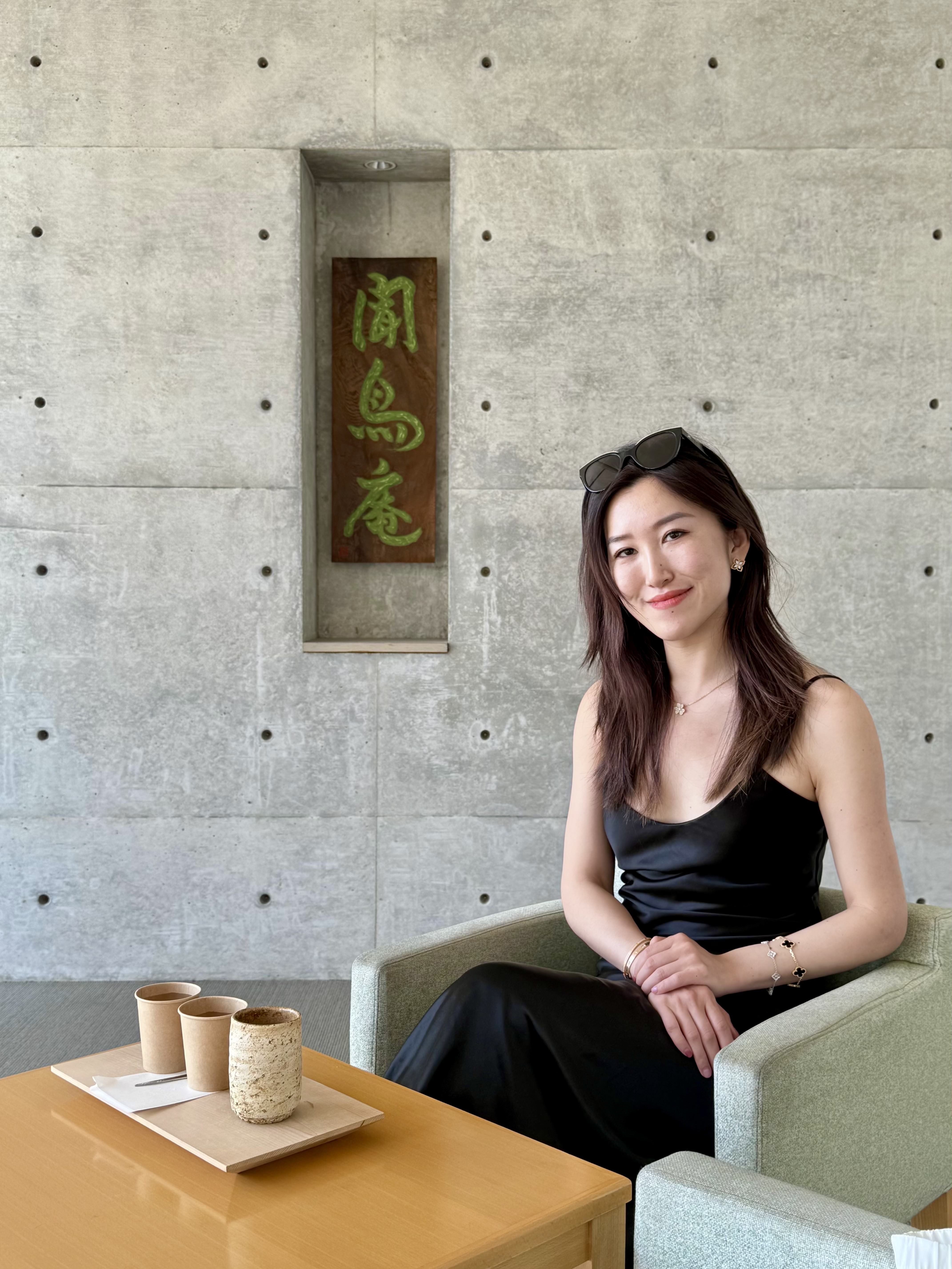 Portrait of Suki Yang